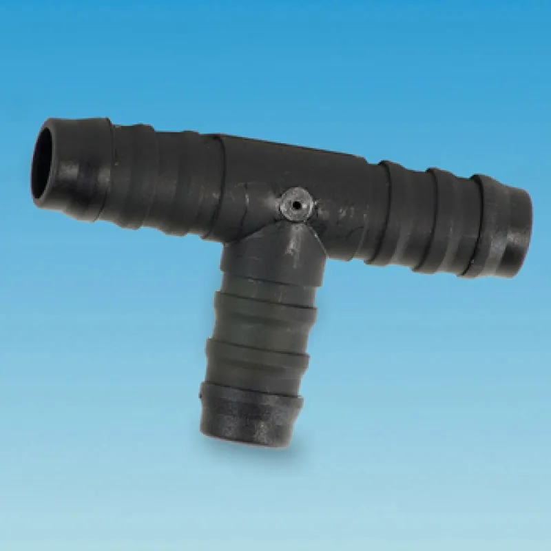 1/2" T connector