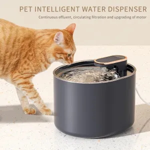 3L Self-contained Automatic Pet Water Fountain