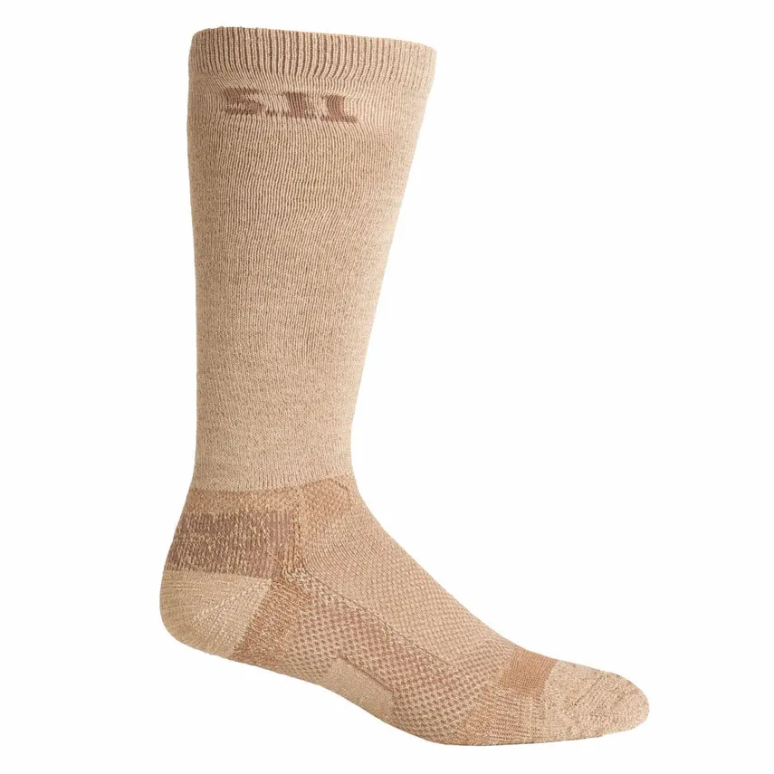 5.11 Mens Level 1 9" Socks