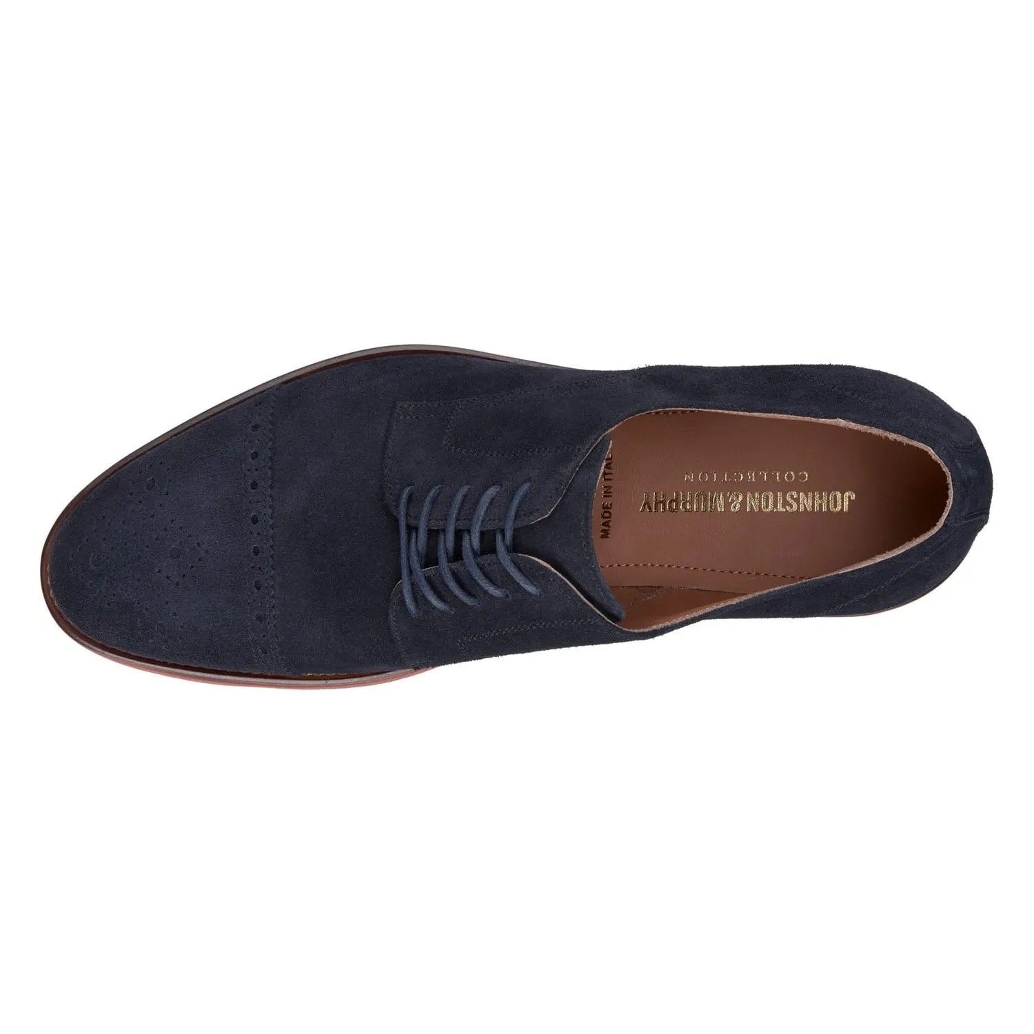 Ashford Cap Toe