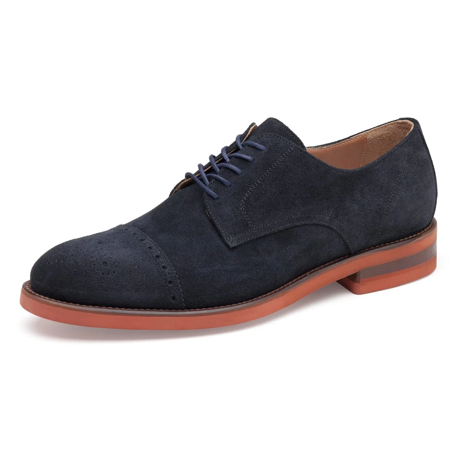 Ashford Cap Toe