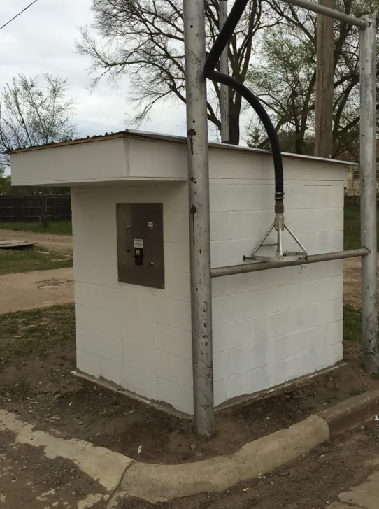 Automatic Water Salesman - Bulk Water Vending Systems