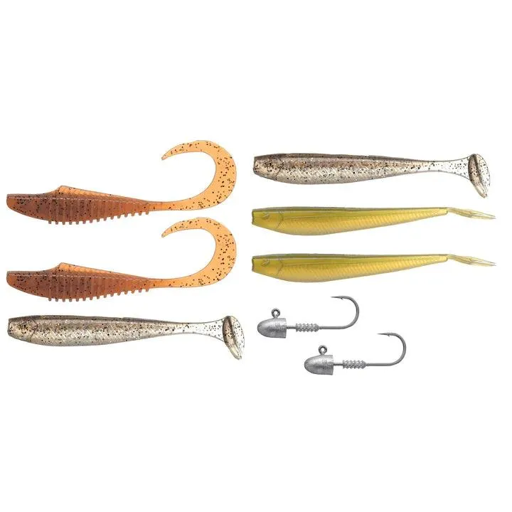 Bite Science Predator and Jig Heads Multi Pack