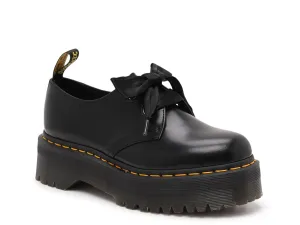 Boots Dr. Martens Holly women's platform, black