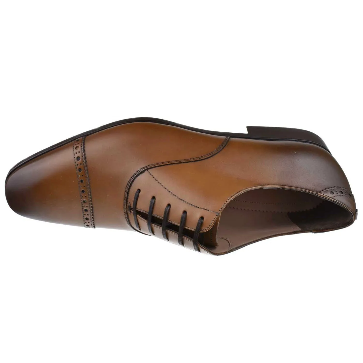 Boston Cap Toe