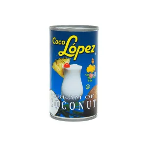 Coco Lopez Real Cream of Coconut 425g