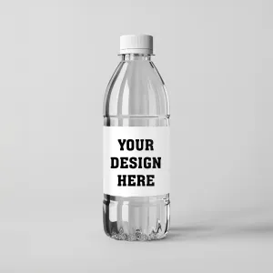 Custom Water Bottle Labels