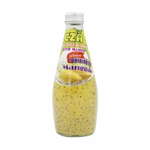 CZA Basil Seed Drink with Mango 290ml