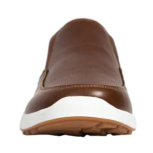 Deer Stags Bentley Oxfords, brown