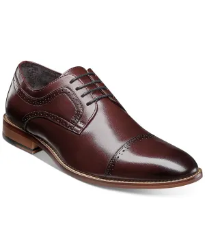 Dickinson cap toe men's oxfords Stacy Adams