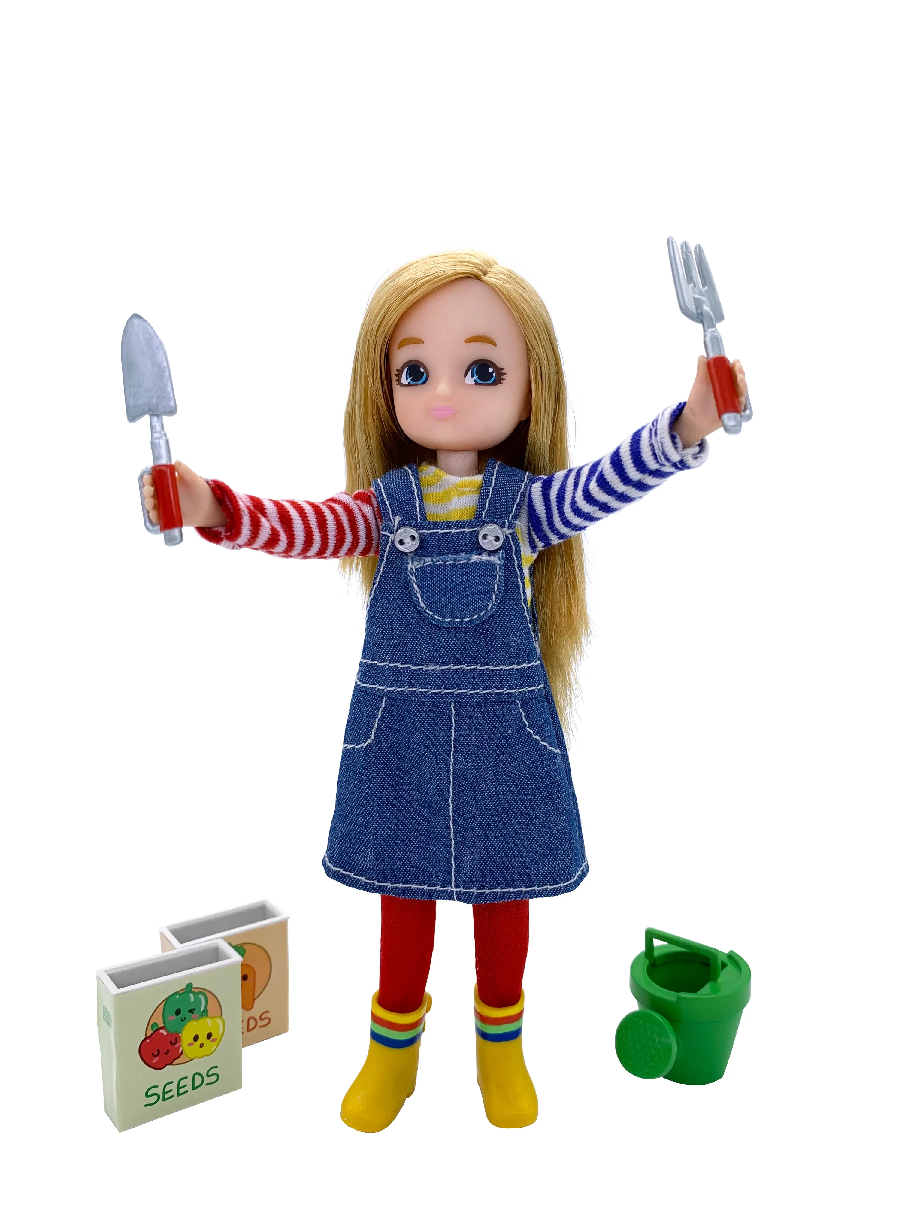 Doll | Garden Time | Kids Toys and Gift by Lottie