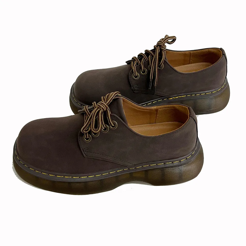 Edinburgh Platform Oxford Boots