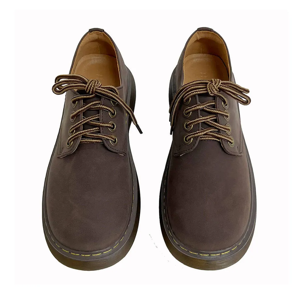 Edinburgh Platform Oxford Boots