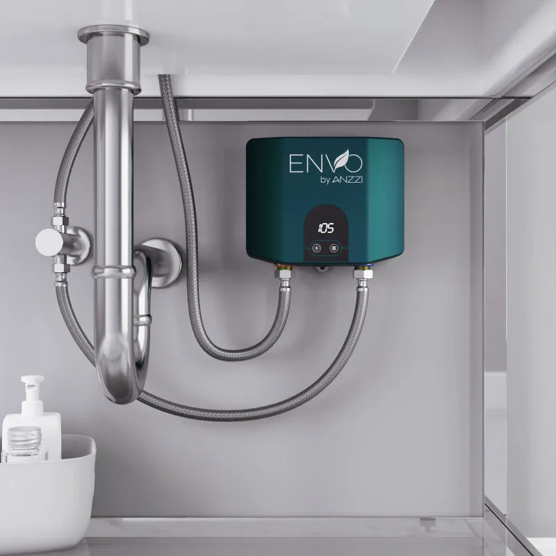 ENVO ENVO Ansen Tankless Electric Water Heater