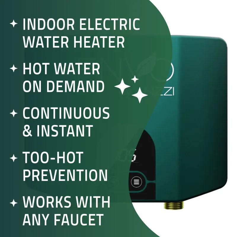 ENVO ENVO Ansen Tankless Electric Water Heater