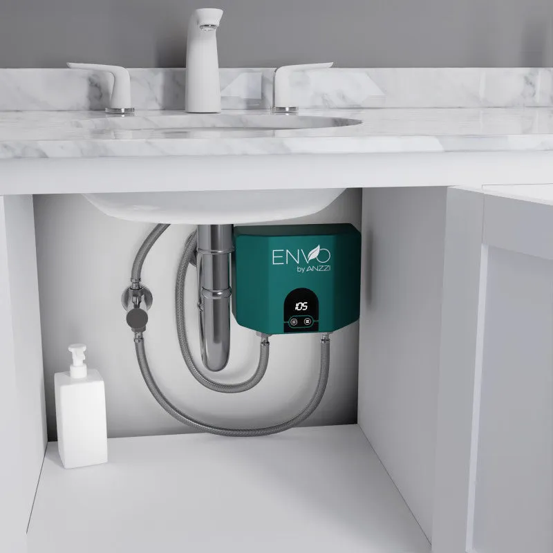 ENVO ENVO Ansen Tankless Electric Water Heater