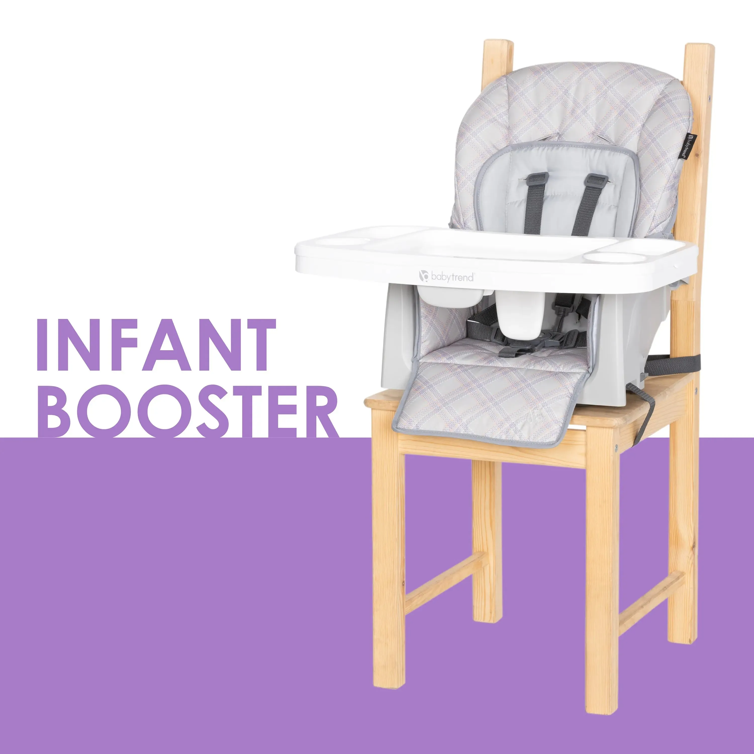 Everlast 7-in-1 High Chair - Madrid Plaid (Target Exclusive)