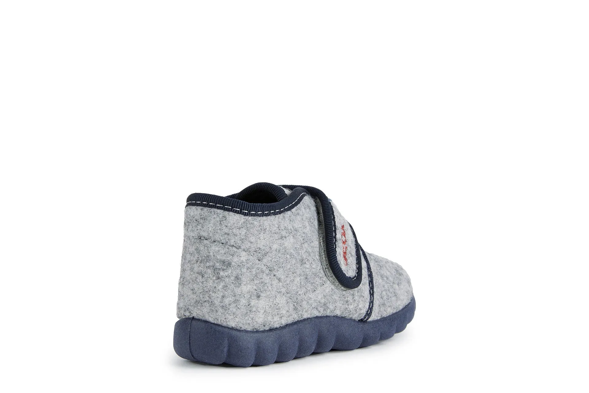 Geox Homeshoes - Casual Sport - Grey/Navy Boy/Unisex - Baby