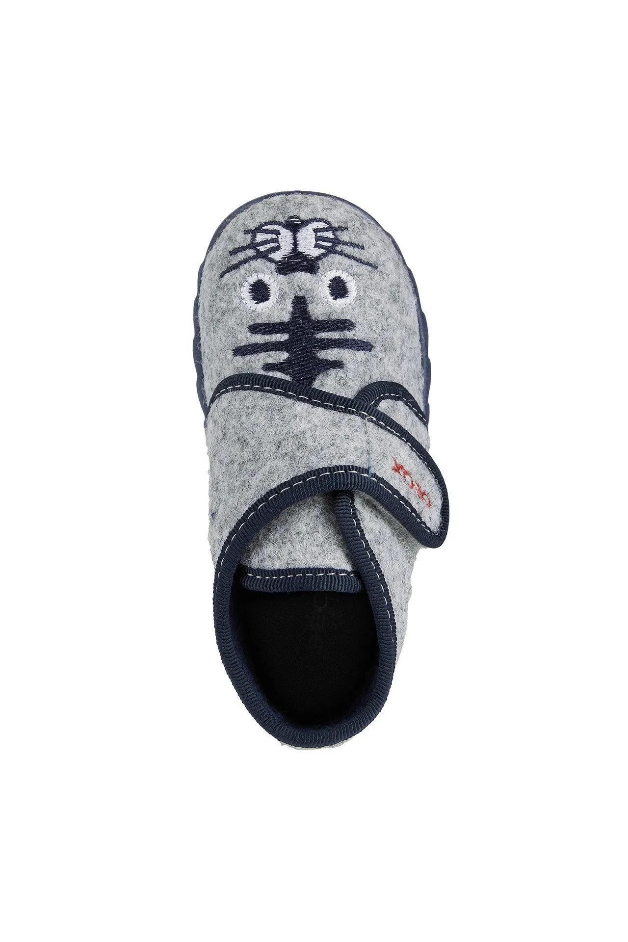 Geox Homeshoes - Casual Sport - Grey/Navy Boy/Unisex - Baby