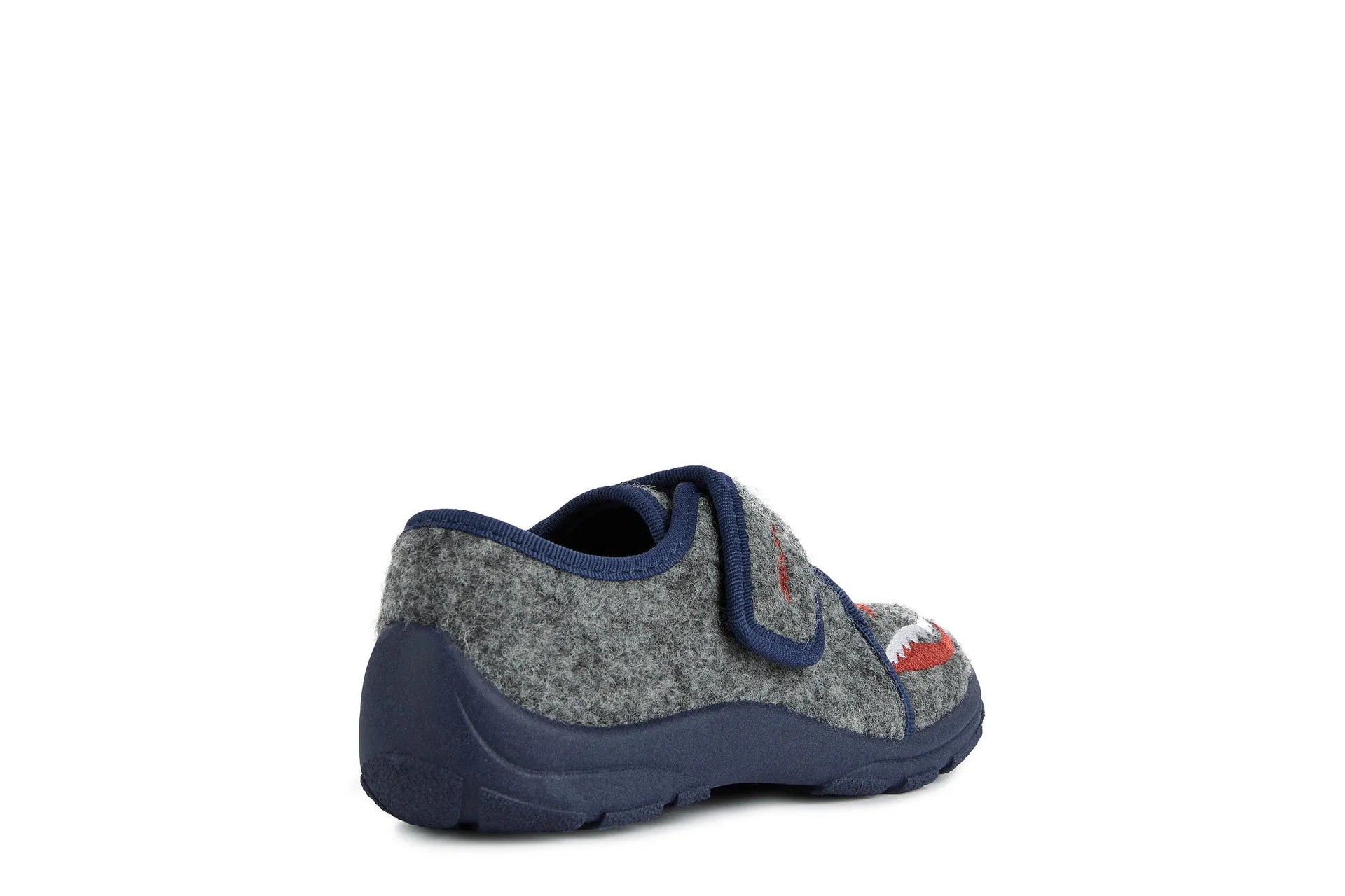 Geox Homeshoes - Casual Sport - Grey/Navy Boy/Unisex - Junior