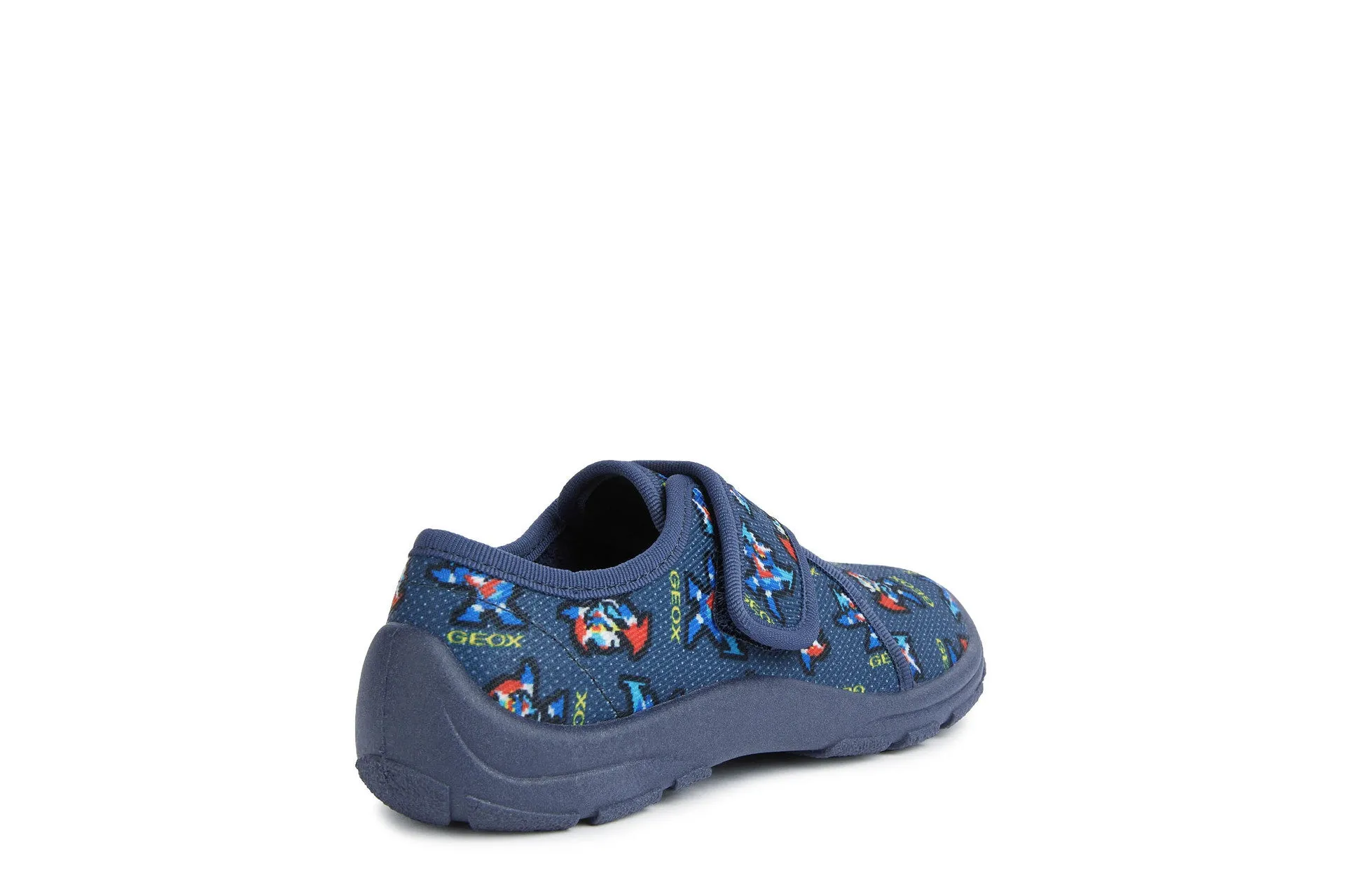 Geox Homeshoes - Casual Sport - Navy Boy/Unisex - Junior