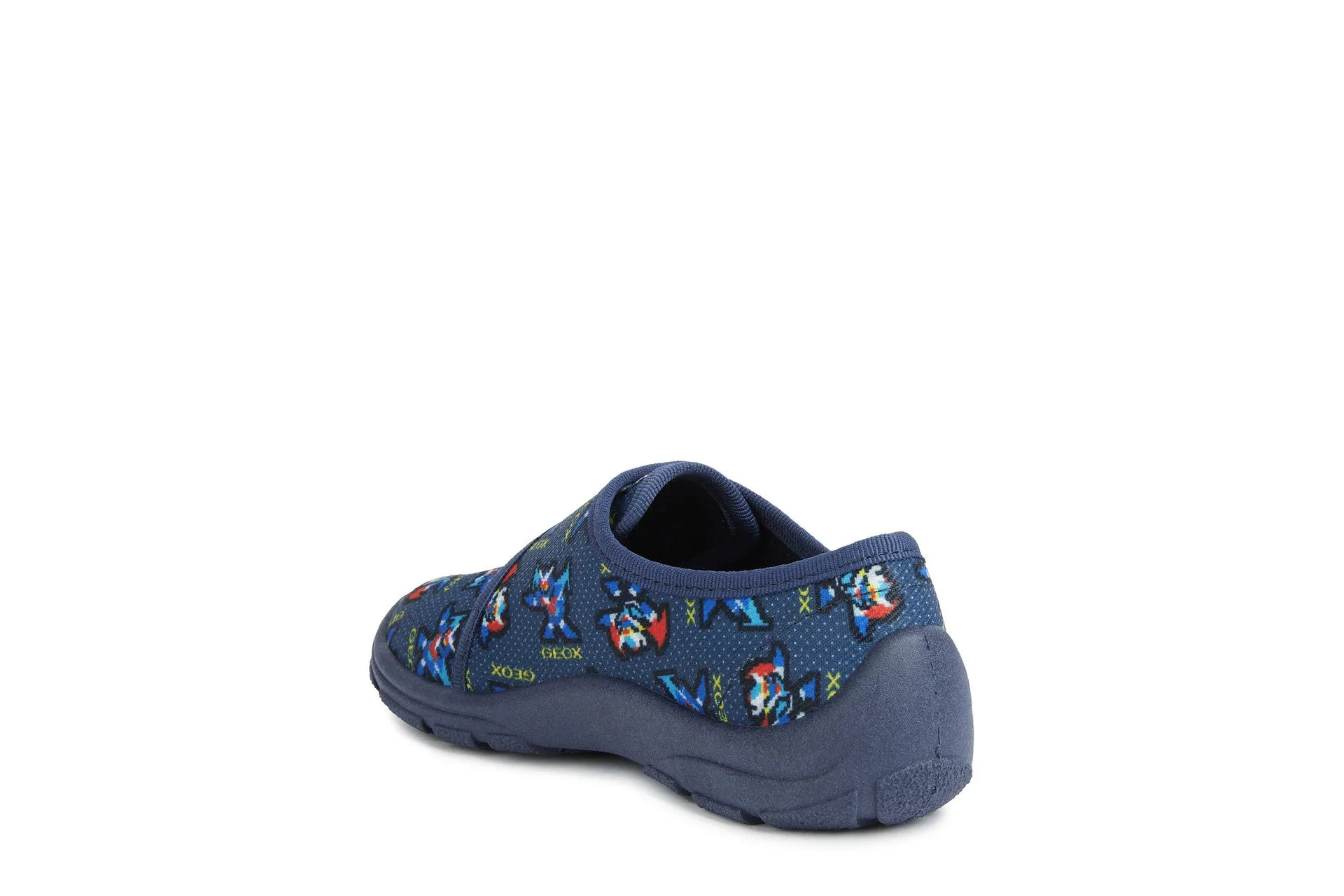 Geox Homeshoes - Casual Sport - Navy Boy/Unisex - Junior