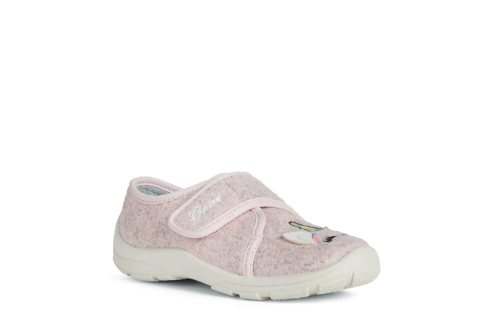 Geox Homeshoes - Casual Sport - Pink Girl - Junior