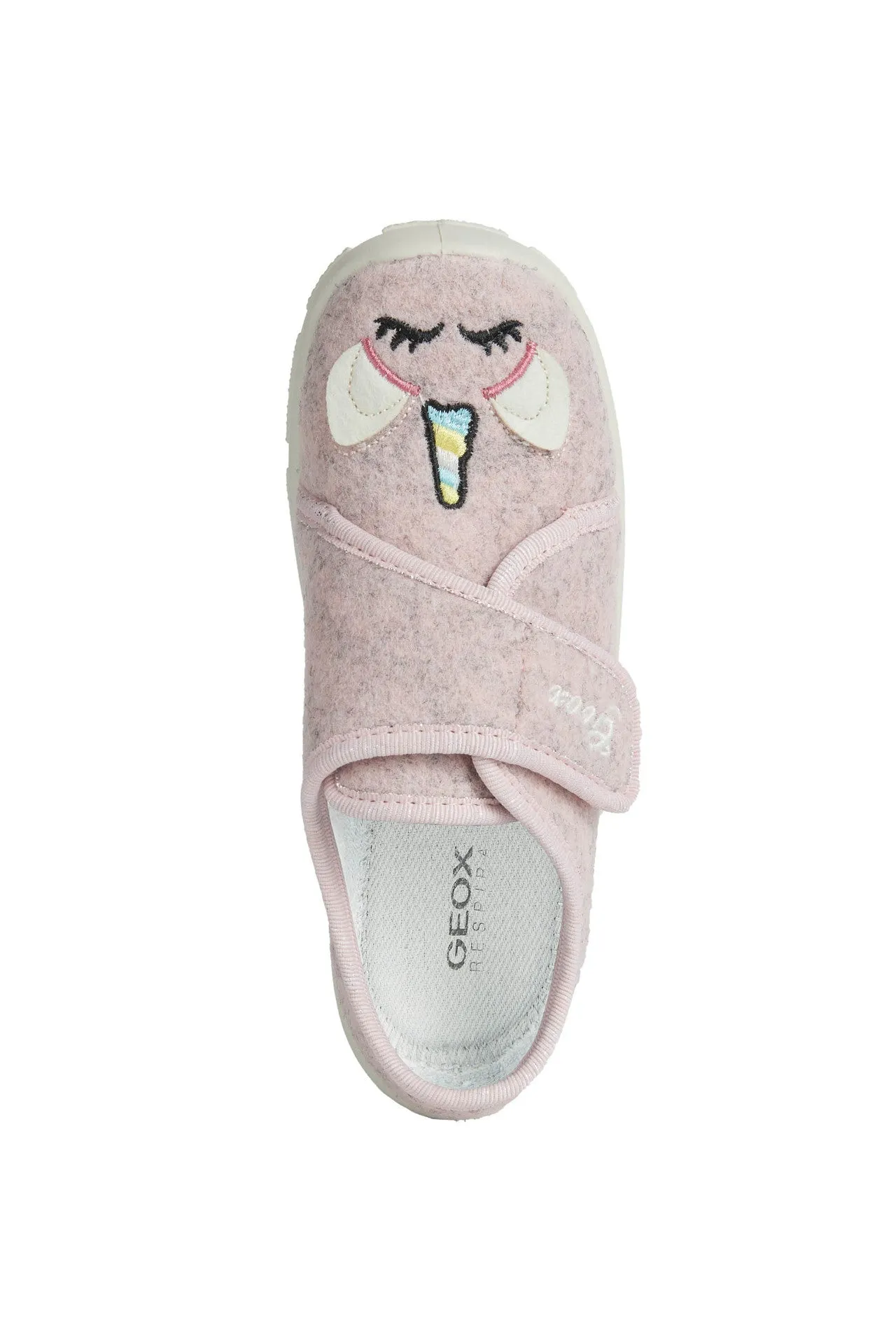 Geox Homeshoes - Casual Sport - Pink Girl - Junior