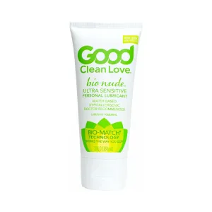 Good Clean Love BioNude Ultra Sensitive Lubricant