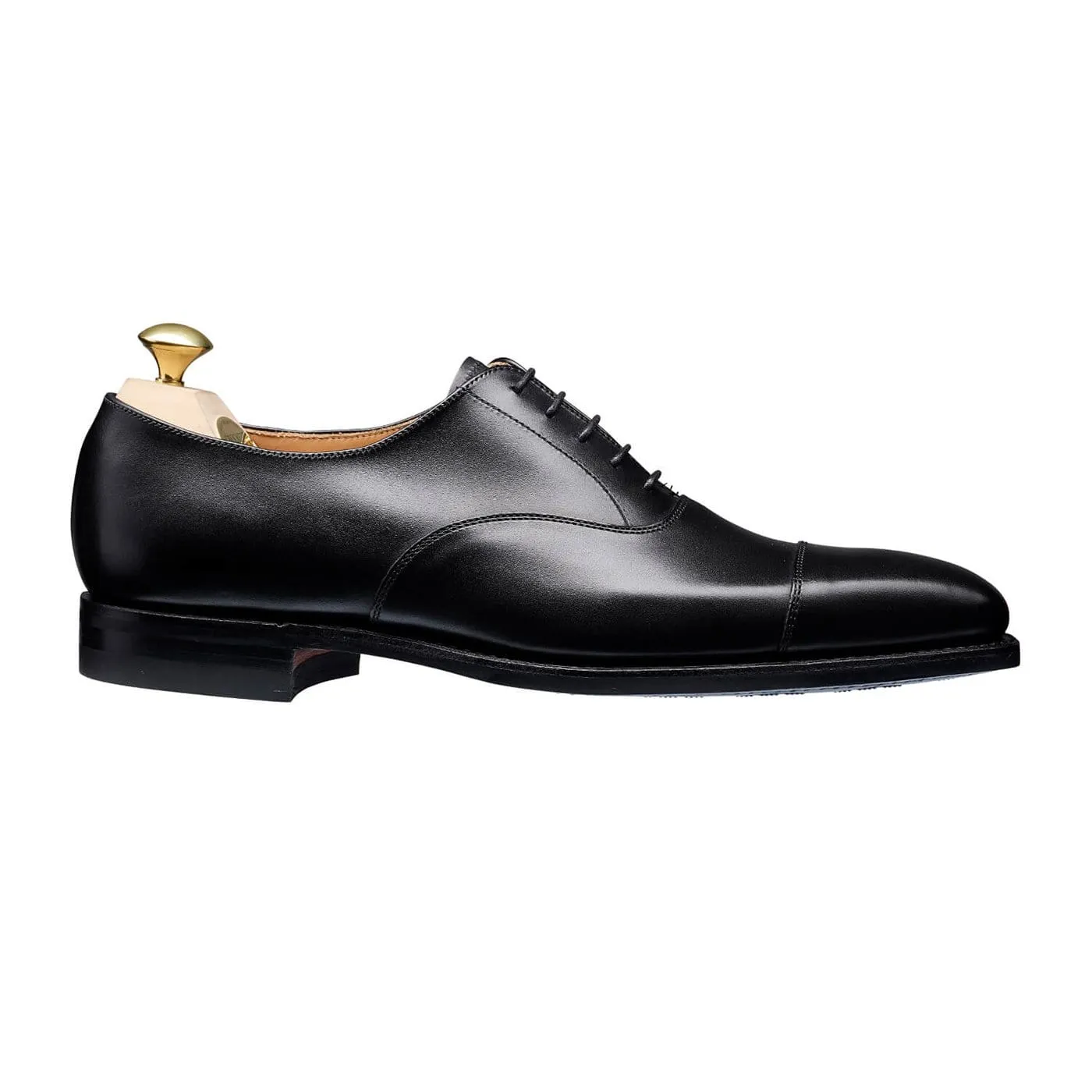 Hallam Black Calf (City Sole)