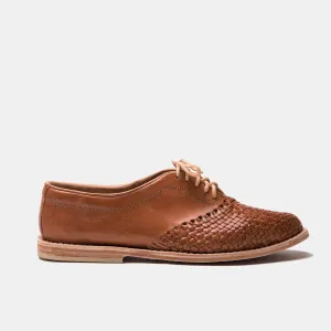 HIDALGO Caballero Brown (Last Size 41)