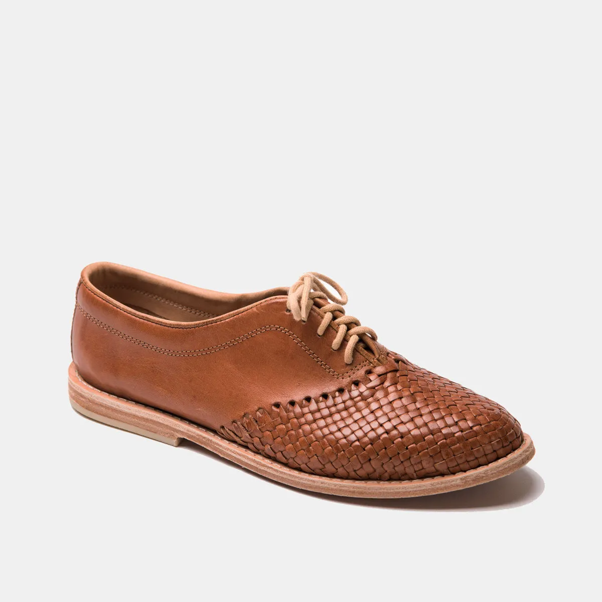 HIDALGO Caballero Brown (Last Size 41)