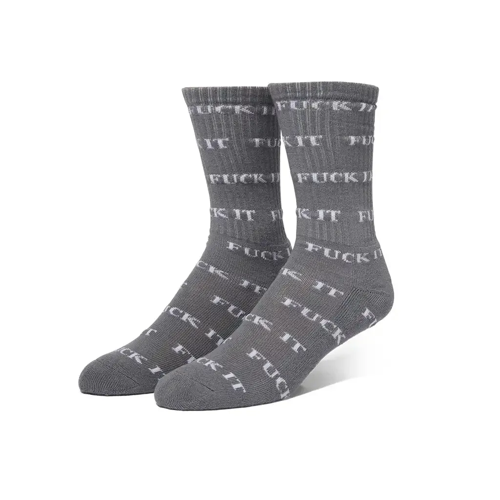 Huf Fuck It Sock Multi Pack