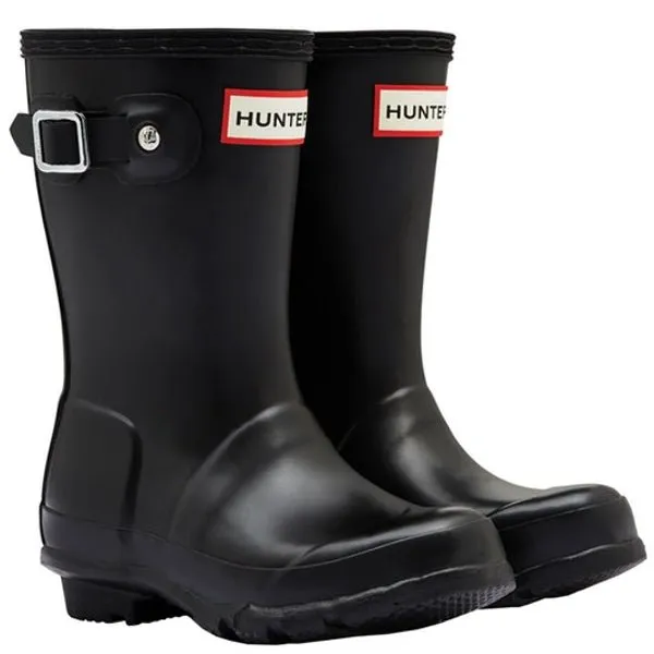 Hunter Original Kids' Rain Boots (Matte)