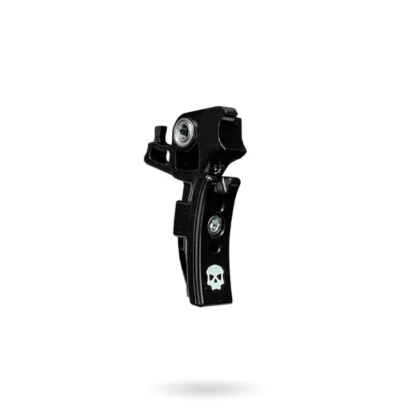 Infamous Emek Murder Machine Trigger Gen4 W/Trigger Shoe - Black