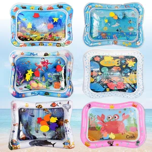 Infant Baby Water Mat Toys