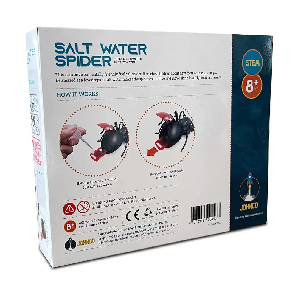 Johnco Salt Water Spider Kit