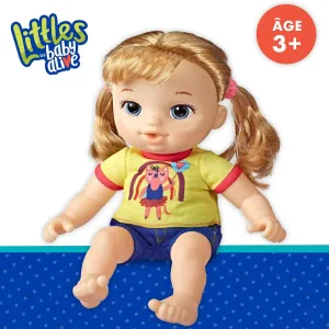 Littles by Baby Alive, Littles Squad - Little Astrid