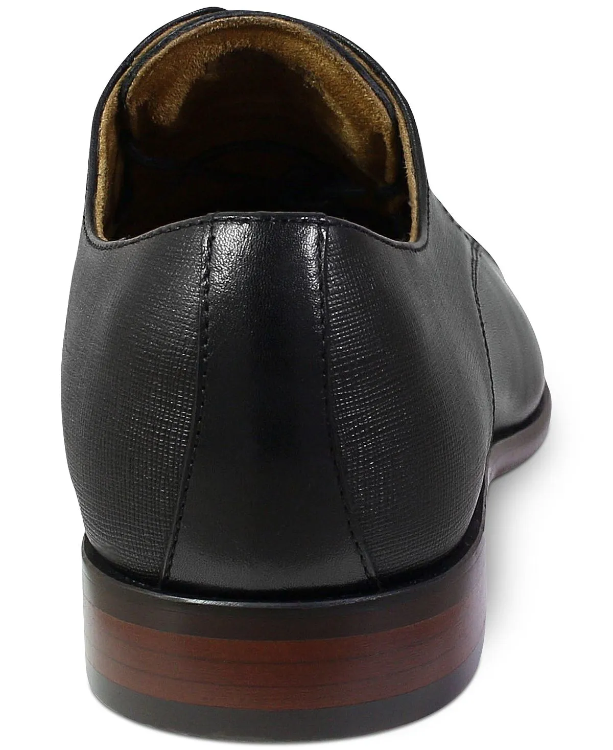 Men's oxfords angelo cap-toe Florsheim, black