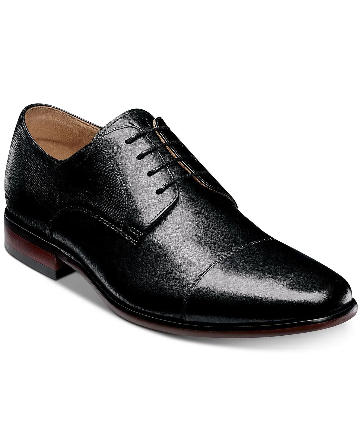 Men's oxfords angelo cap-toe Florsheim, black