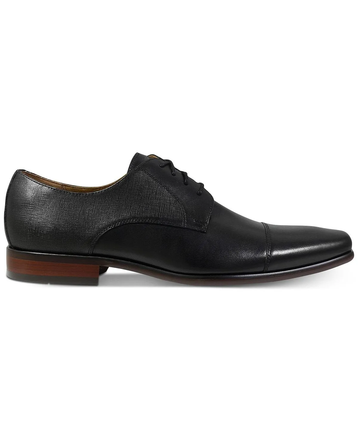 Men's oxfords angelo cap-toe Florsheim, black