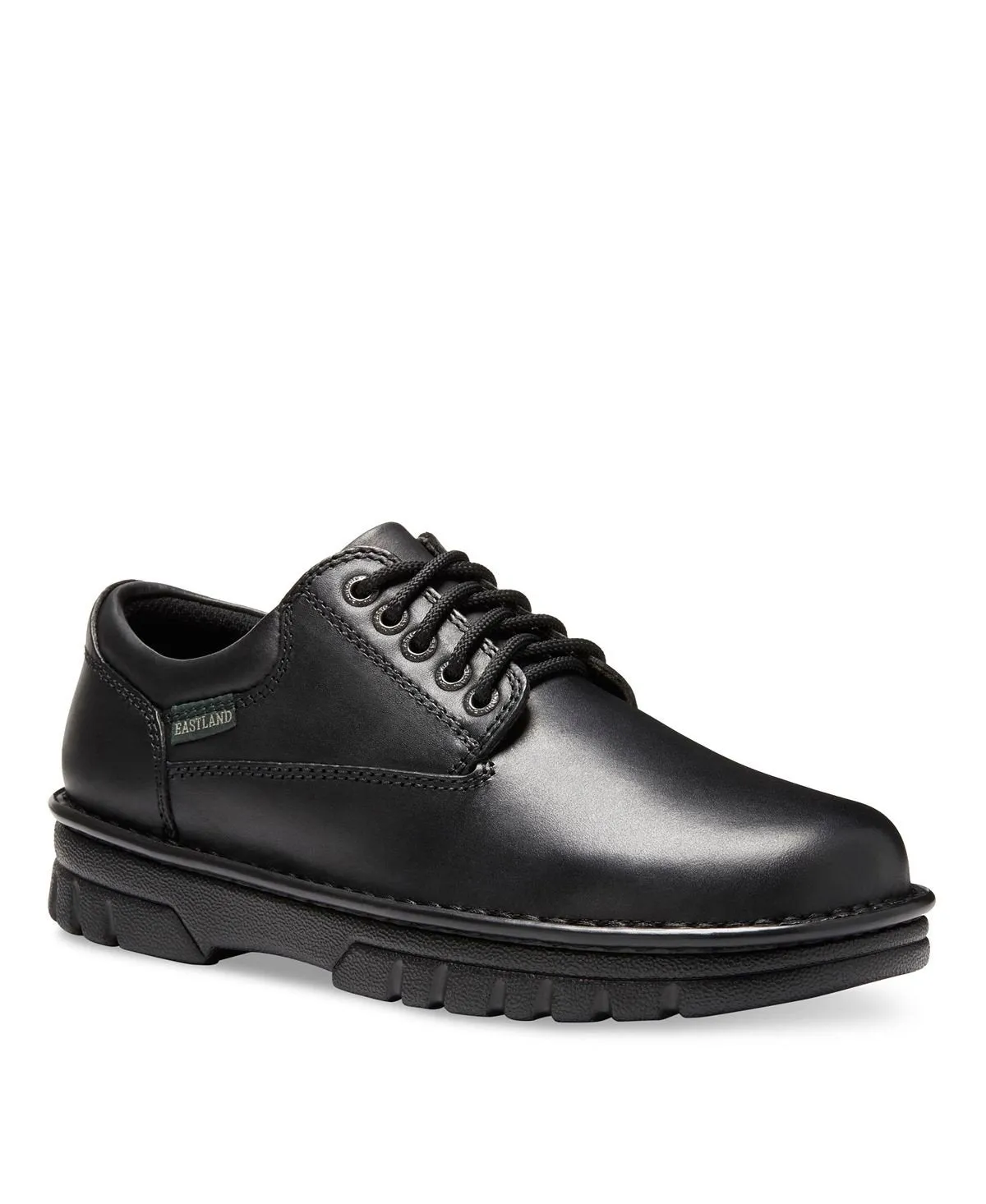 Men's Oxfords plainview Eastland Shoe, black