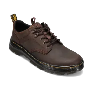 Men's Reeder Dark Brown Crazy Horse