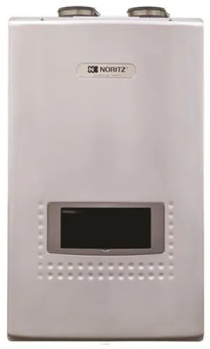 Noritz Nrcp Series Indoor Direct Vent Natural Gas Tankless Water Heater 199000 Btuh 11.1 Gpm