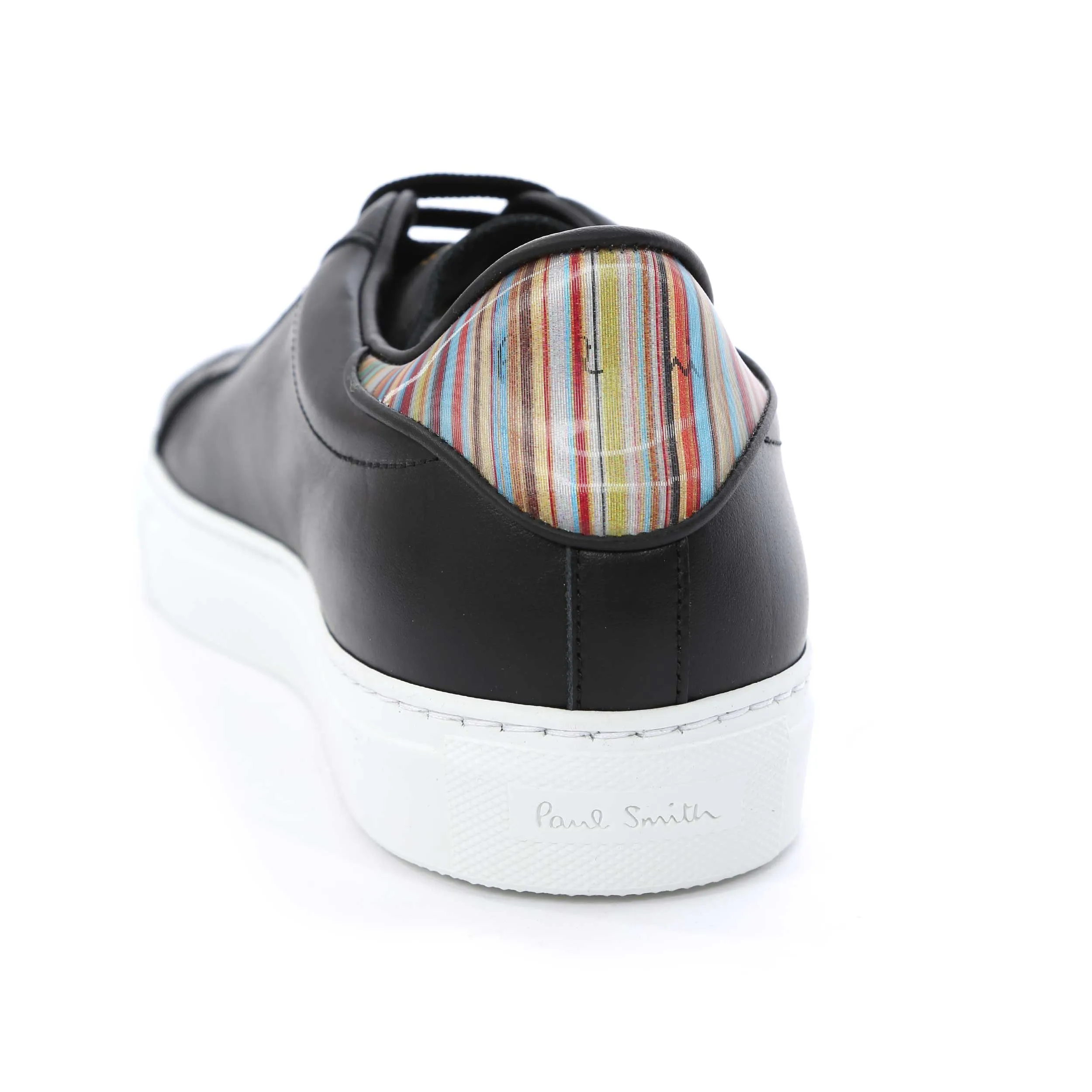 Paul Smith Beck Black Multi Spolier Trainer in Black