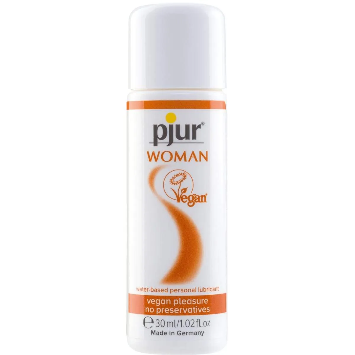 Pjur Woman Vegan Water based Lubricant 100mL