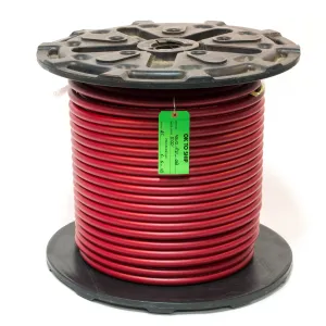 Poly Flow Red High Pressure Hose