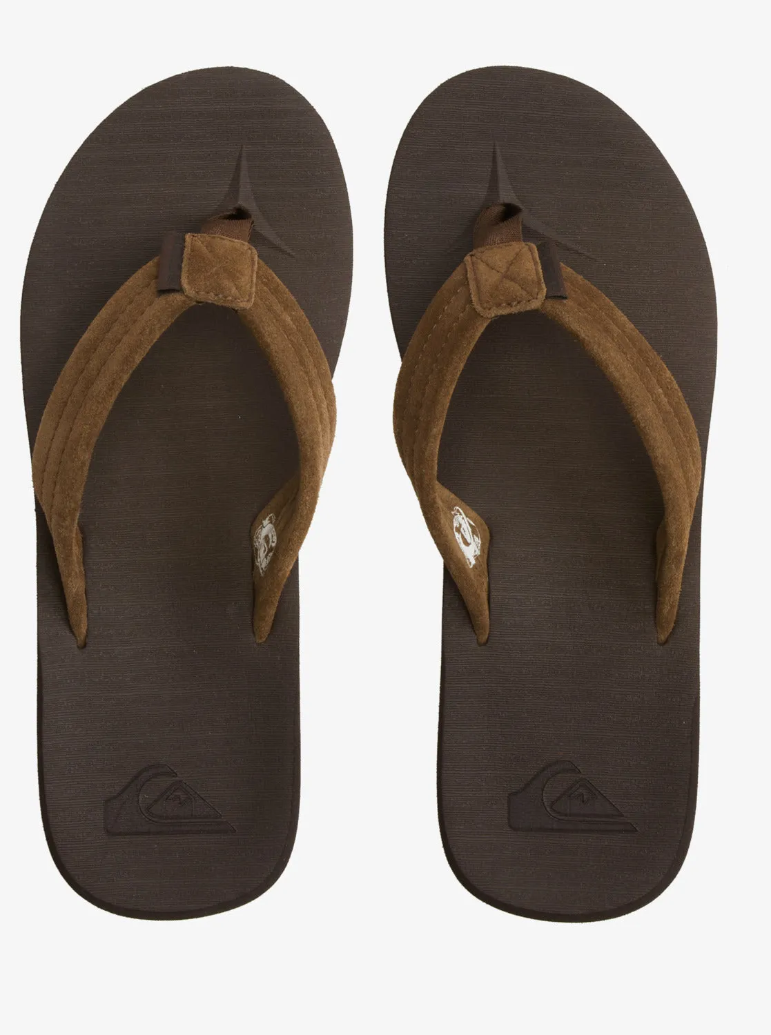 Quiksilver - Carver Suede Recycled