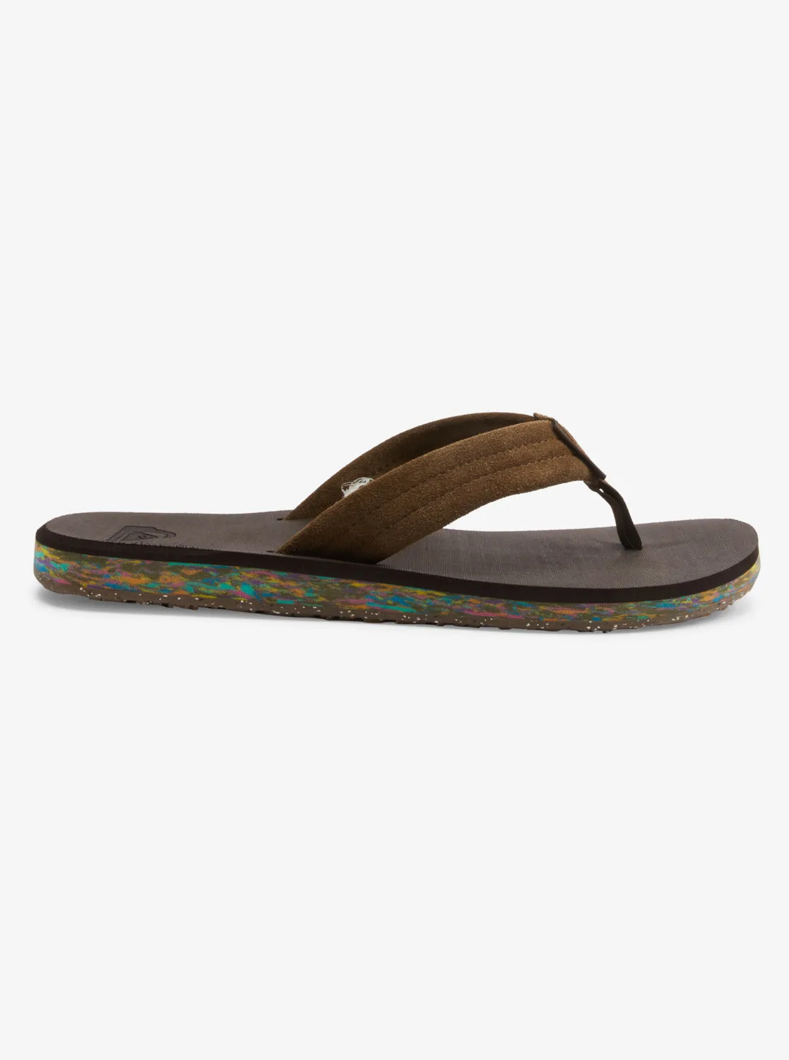 Quiksilver - Carver Suede Recycled