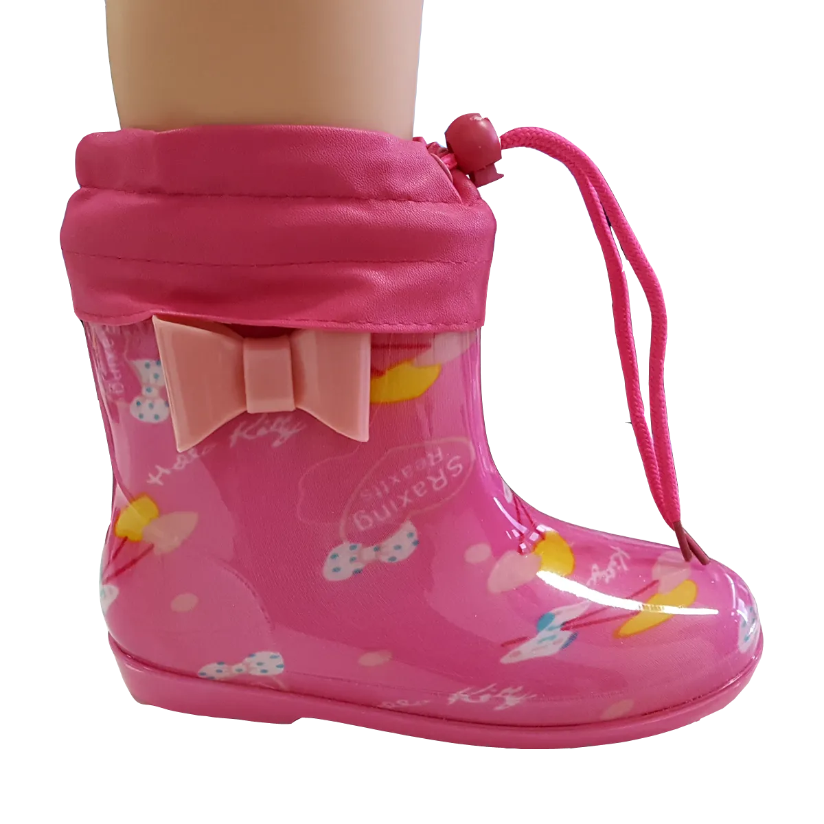 Rainboots R02 Blue (3-5y)